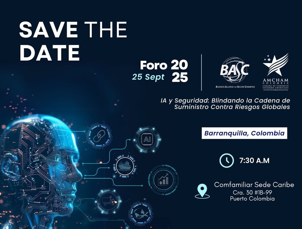 Save the Date oficial Foro